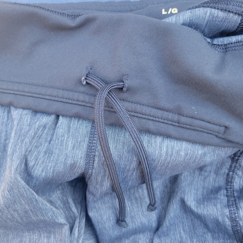 Lot of 2 Lucy Get Going Pant Ruched Athletic Jogger Sz Large Hiking Outdoor Yoga - Picture 6 of 12